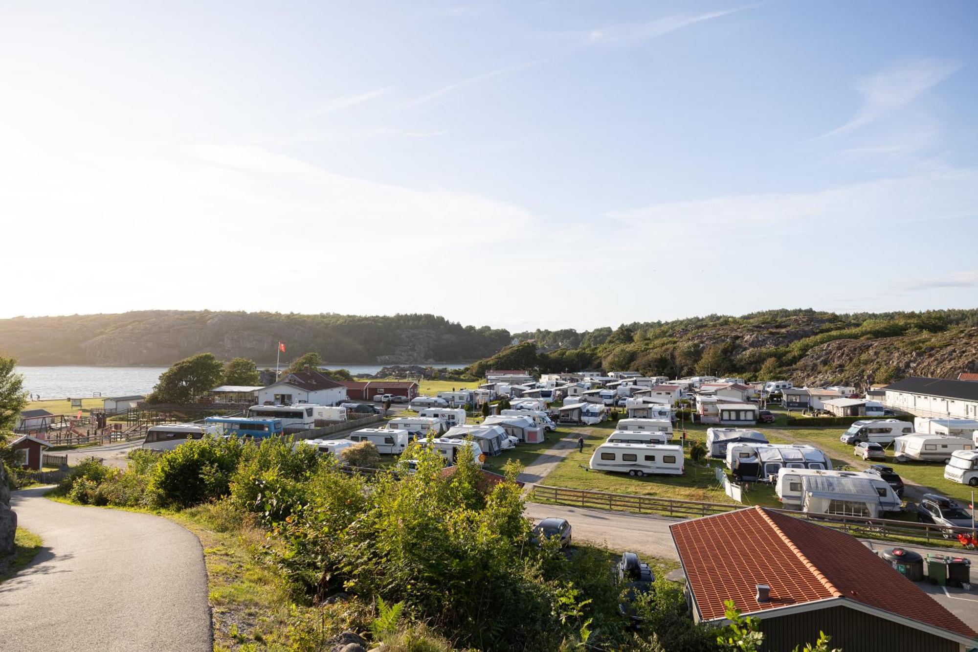 First Camp Edsvik-그레베스타드 외부 사진