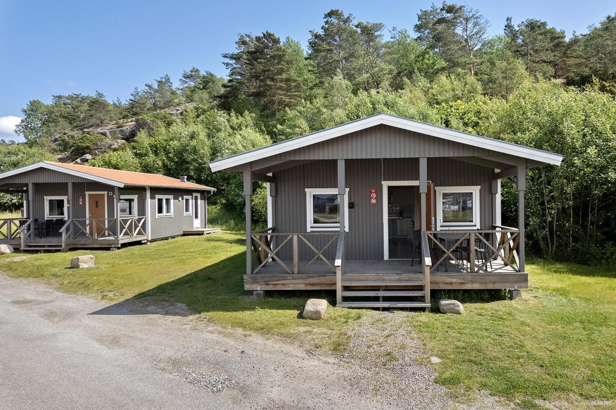 First Camp Edsvik-그레베스타드 외부 사진